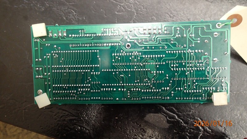 DSC Escort Voice Module PCB V 1.02 pre owned but working gallery