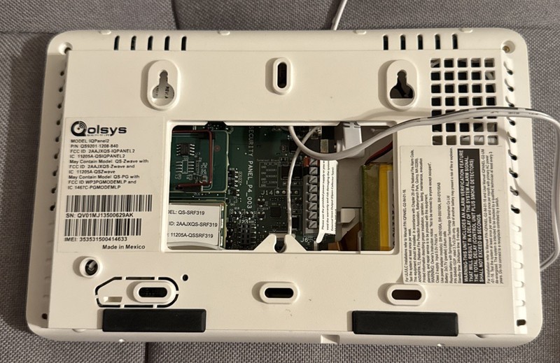 OLSYS IQPANEL2 QS9201-1200-840 & IQ REMOTE PANEL Read gallery