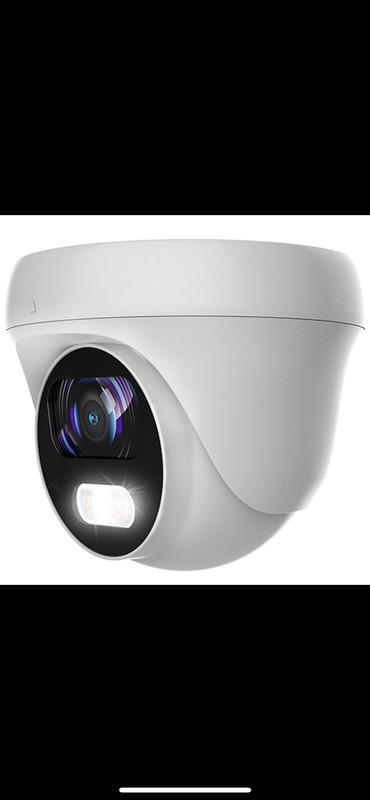 8 Mega Pixel surveillance camera 4k TVI, AHD, CVI ,960 H 4 in 1  gallery