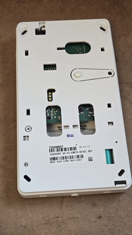 3G4000RF 3G Wireless Cellular Alarm Communicator for ADT Systems gallery