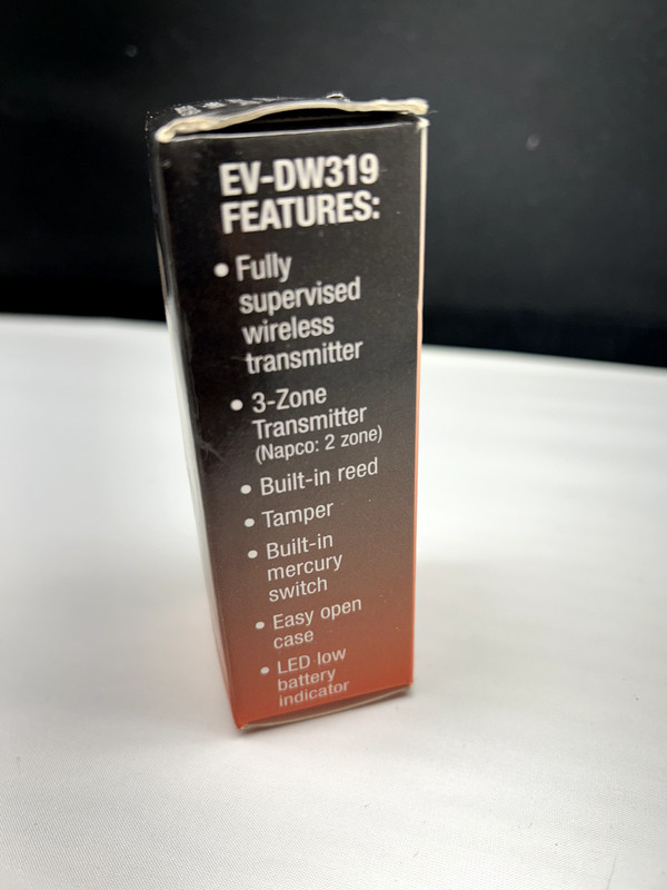 EV-DW319 Secure Wireless Door/Window Transmitter | ITI and Caddx | GE Security gallery