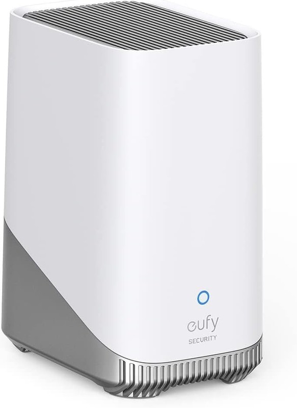 eufy Edge Security Center HomeBase S380