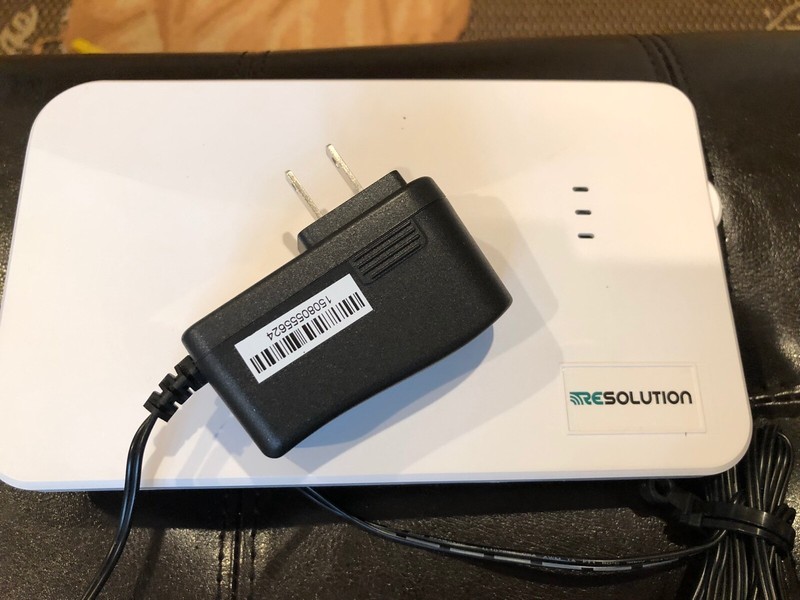 Qolsys iQ Panel AT&T Universal Wireless Translator RE524X Remote iQz Panel Lot gallery