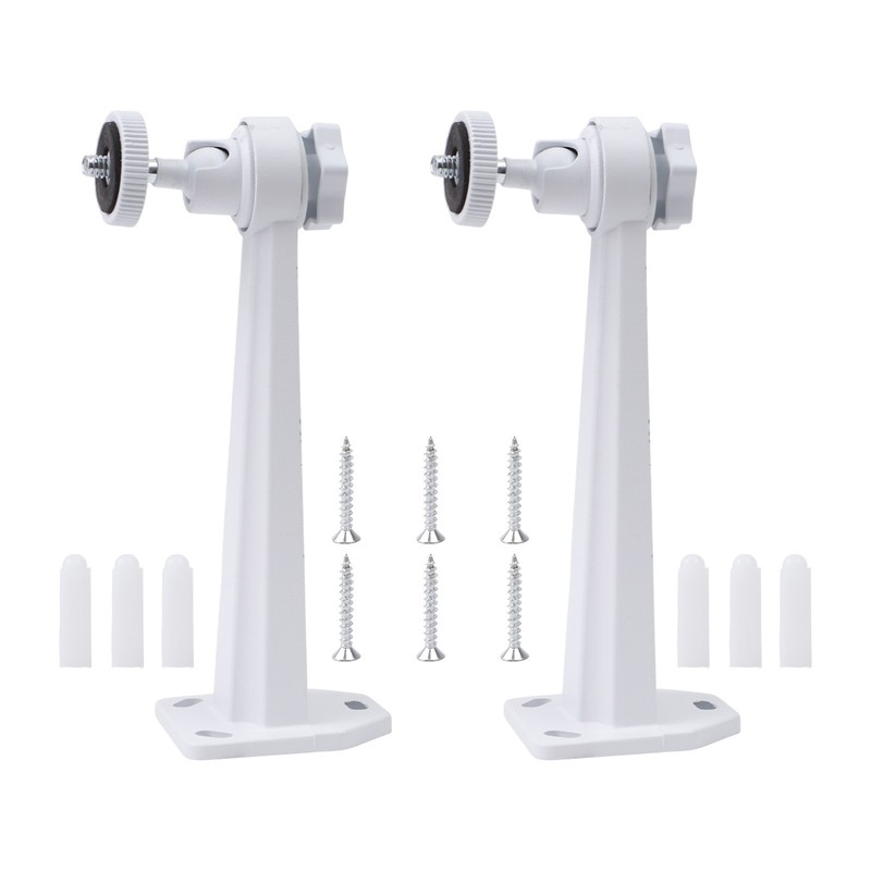 Wall Ceiling Mount 2 Pack Metal Bracket for Arlo Pro 2 3 Camera Systems gallery