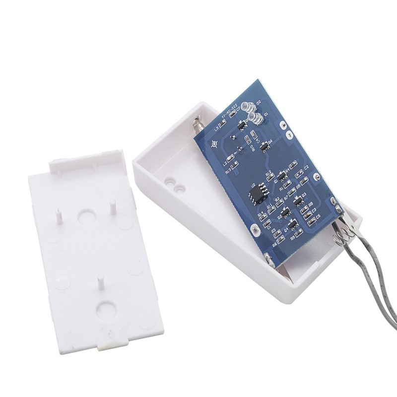 433Mhz Wireless Shutter Door Sensor Garage Roller Switch For Home Alarm System C gallery