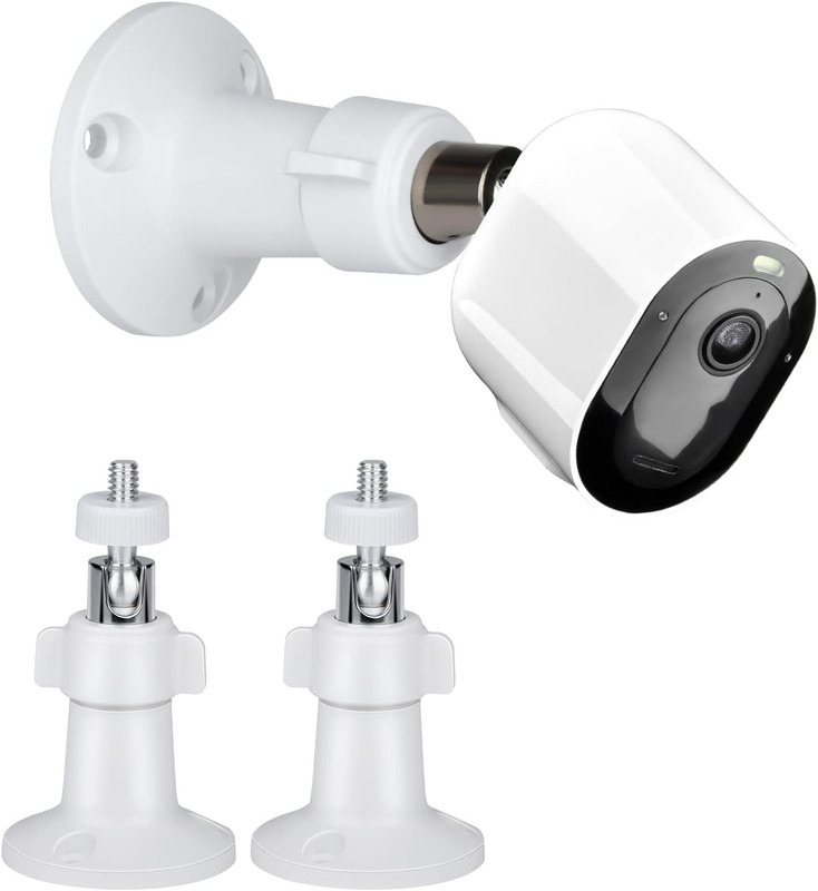 Security Wall Mount for Arlo Pro, Arlo Pro 2, Arlo Ultra, Arlo Pro 3, Arlo Go,