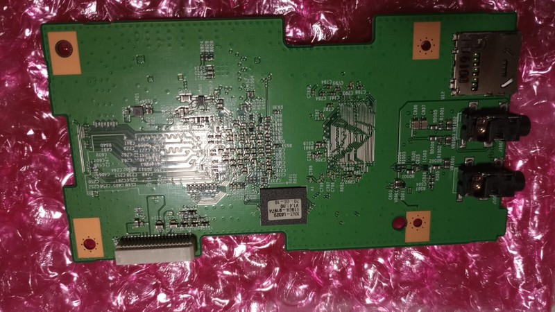 ASSY,PCB- XNP-L6320 NETWORK INTERFACE HANWHA