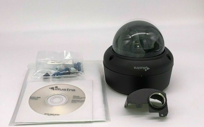 Illustra Pro 2 IPS02D2ISBIT 2MP IR Indoor Blk Mini-Dome Camera 3-9mm Smoked Lens gallery