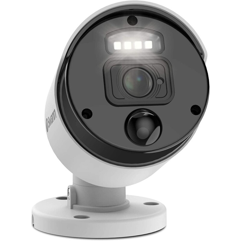 Swann Master-Series Add-on 4K Upscale Night2Day Bullet Security Camera 875WLB