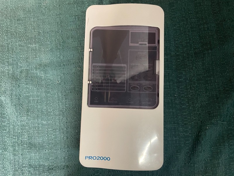 Leviton X10 PSC09C Pro Digital Communicator Security Panel