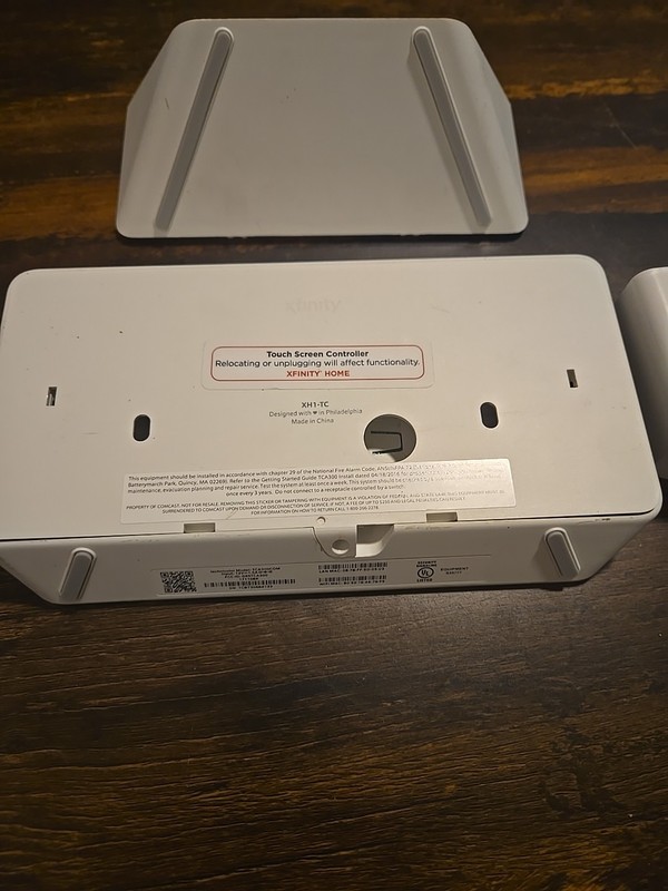 Comcast Xfinity Home Security Touchscreen Control Panel XH2-TC TCHT2AA0 gallery