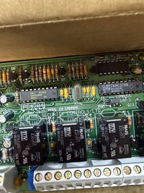 Maxsys PC116 Zone Module gallery