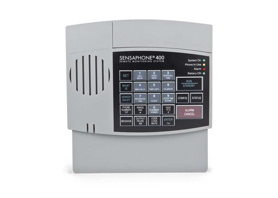Sensaphone 400 Alarm Dialer