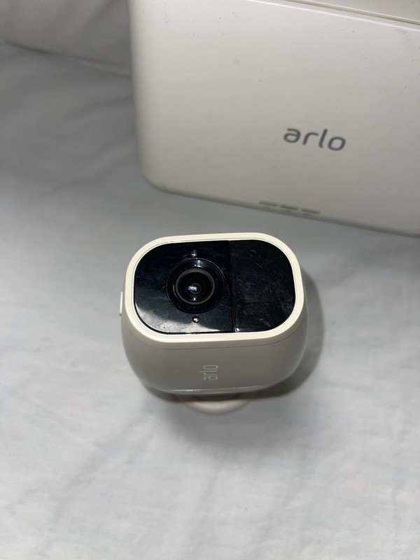 NetGear Arlo Pro VMB4000 L Security Base Station w/ 2 Cameras No Power Cords gallery