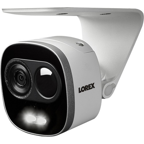 Lorex LNB8105X 4K Active Deterrence Camera – Two‑Way Talk & LED Lights gallery