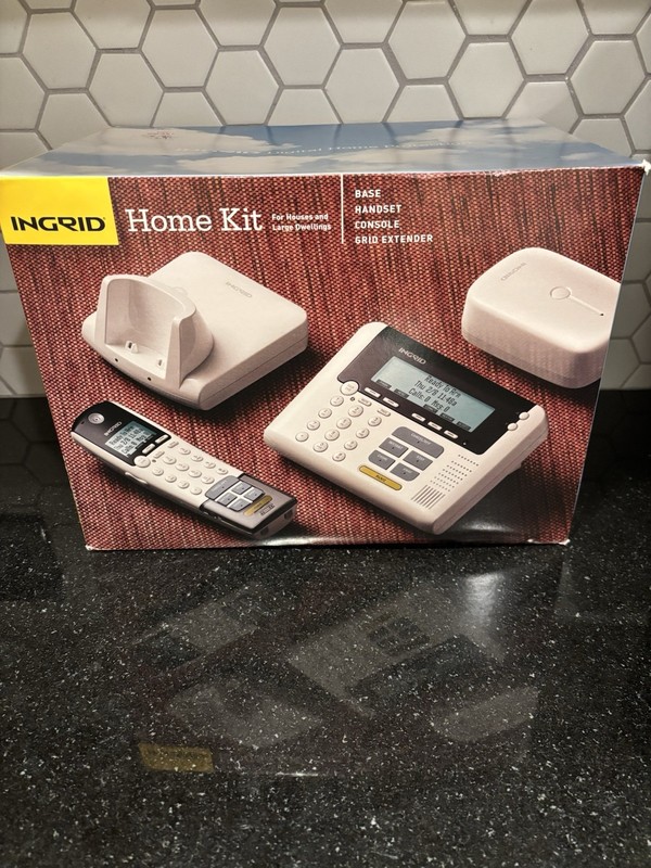 InGrid Smart Home Security Set - Complete -