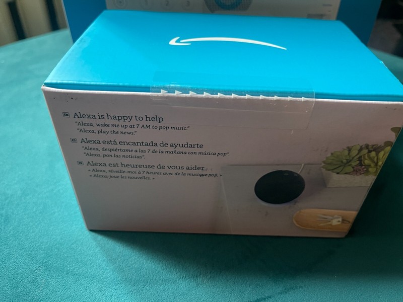 Ring 2nd Gen 4K11SZ-0EN0 Wireless Alarm Home Security Kit - 5 Piece w/Echo Dot  gallery