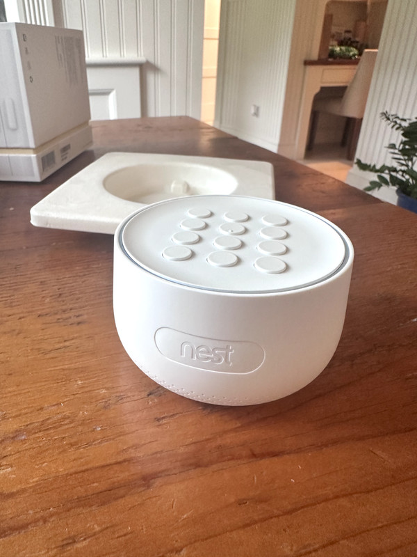 Nest Secure Alarm System Starter Pack - Open Box, Never Used gallery