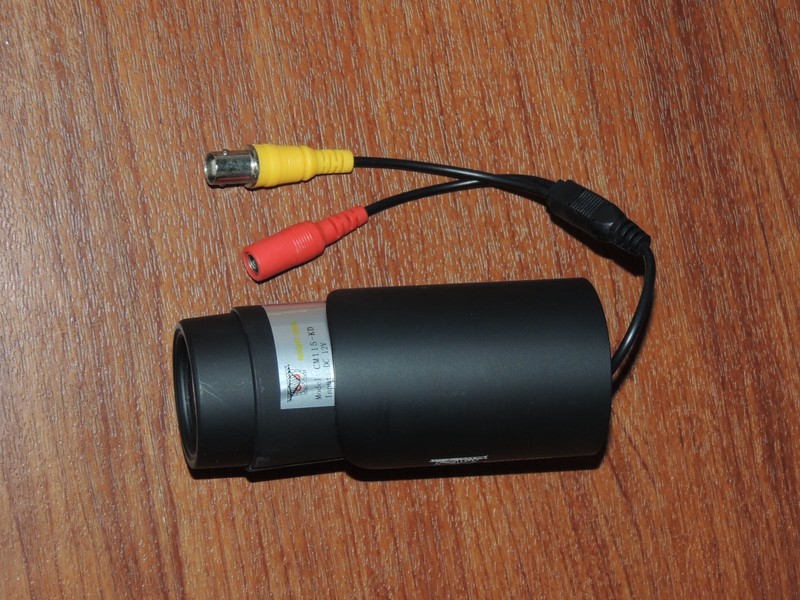 Night Owl CM115-KD 420 TV Lines MAX Resolution Indoor Outdoor Color Wired Camera gallery
