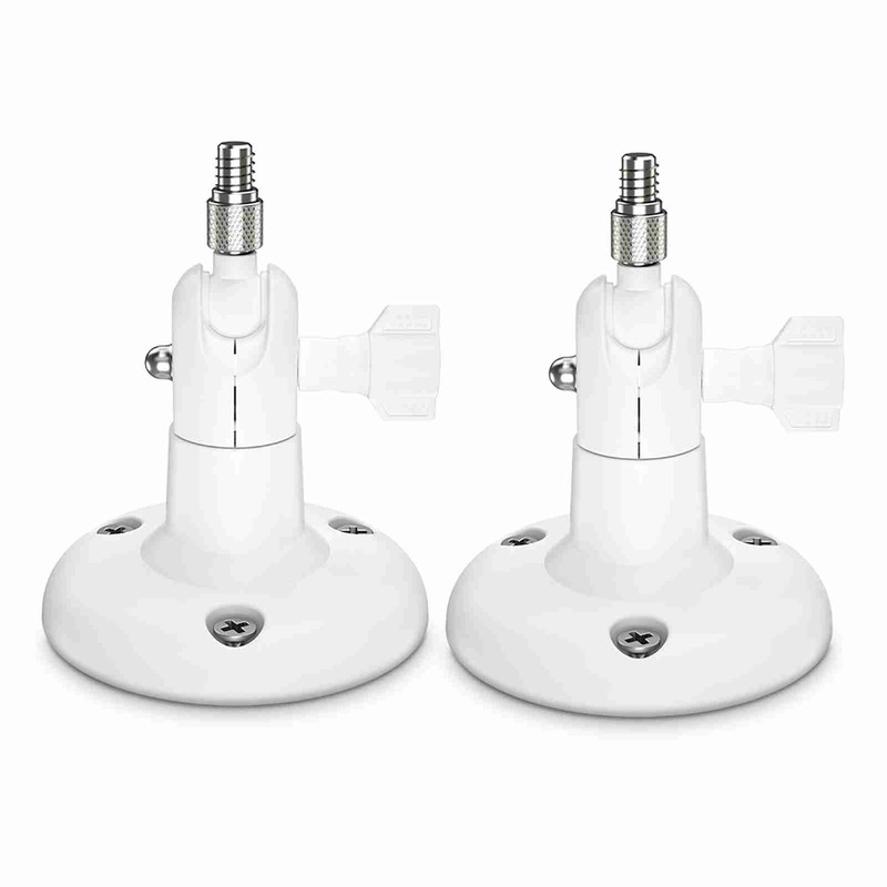 2 Pack Adjustable Wall Mount For ARLO HD/ARLO PRO/ARLO PRO2/ARLO GO/ARLO BVIB gallery