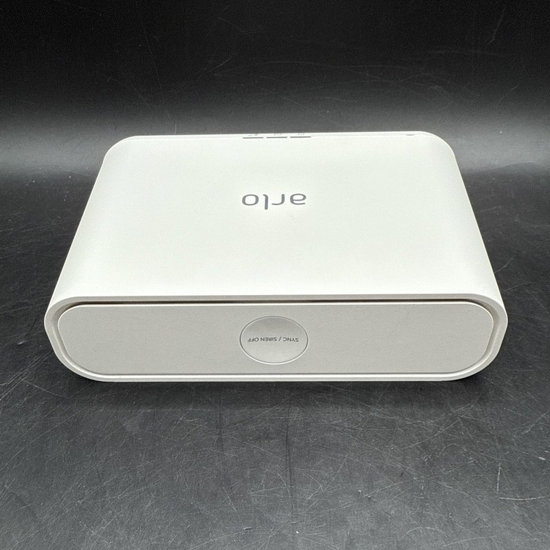 Netgear Arlo Pro VMB4000 Wireless Security Camera Base Station NO AC Adapter gallery