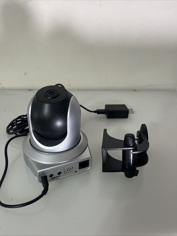 Amcrest IPM-721S 720P WiFi Wireless IP IR Security Camera System HD, Silver