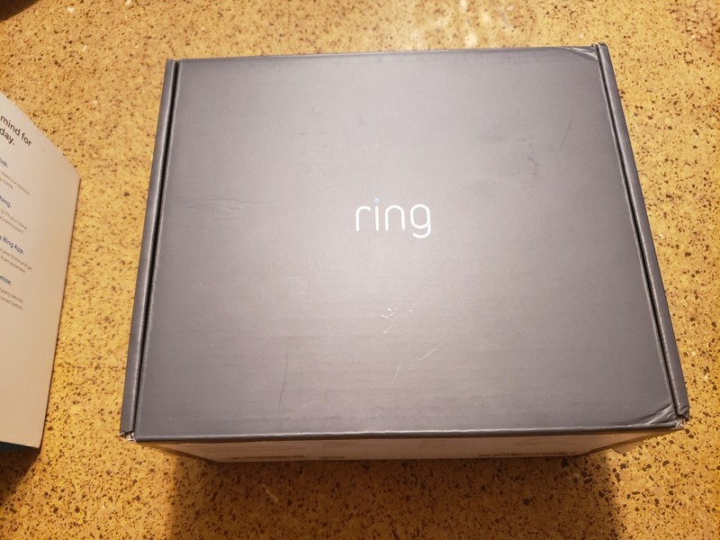 New Ring Alarm Wireless Security System gallery