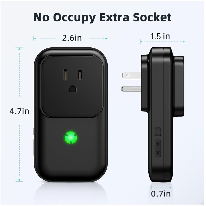 Adjustable LED Indicator - Power Loss Monitor