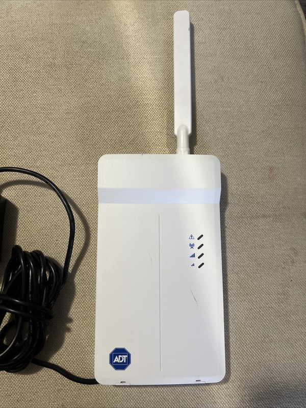 LE4000RF V5.0 ADT Cellular Alarm Communicator UA724 REV01 gallery