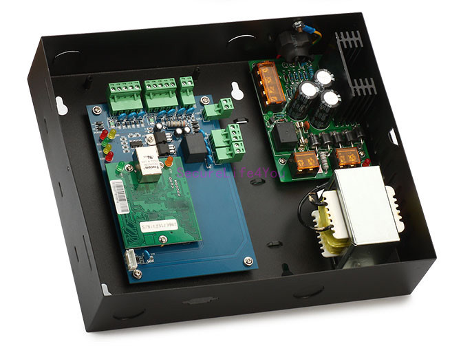ISOProx 1386 1326 H10301 Single Door Entry Access Control Systems Magnetic Lock gallery