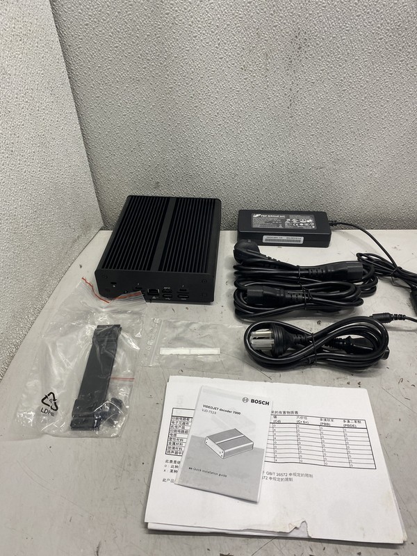 Bosch VJD-7523 VideoJet Decoder 7000 gallery