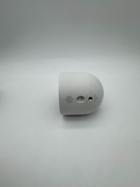 (BROKEN) Google Nest Cam Outdoor or Indoor Battery 2nd Gen 1-Pack White gallery