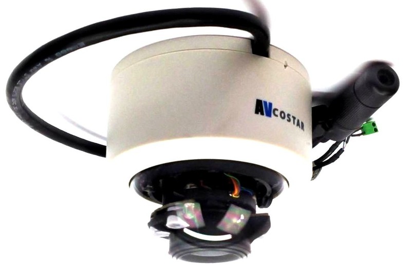 AVcostar Contera AV02CID100 Security IP Camera Surveillance Indoor Dome gallery