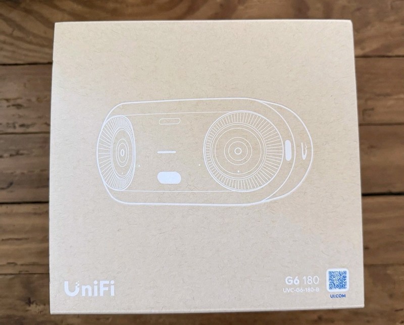 Ubiquiti G6 180 UVC-G6-180-B Black - Brand New - Sealed in Hand FAST SHIP Unifi