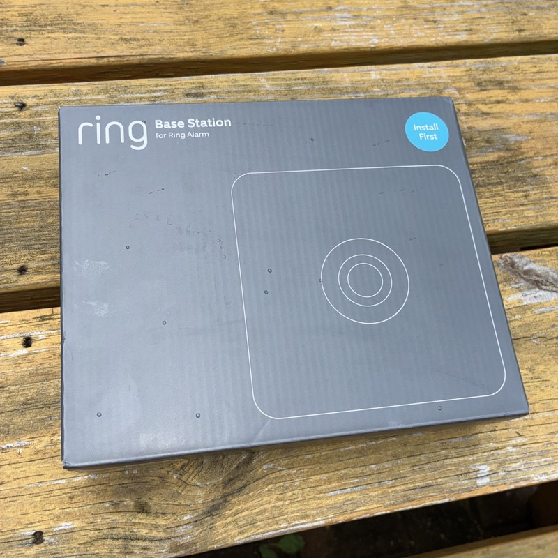 Ring Base Station For Ring Alarm 1st Generation