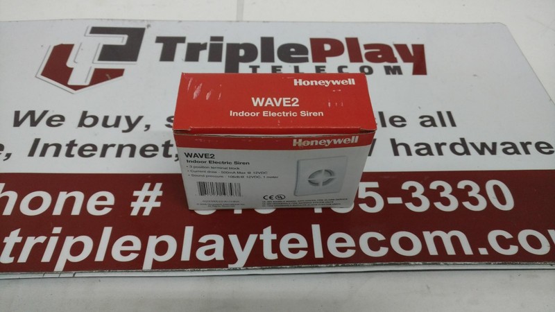 Honeywell WAVE 2 Indoor Electric Two-Tone Siren