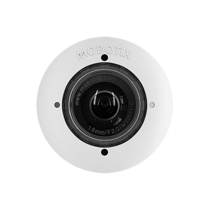 Mobotix MX-O-SMA-S-6N041 Security Camera Sensor Module 6MP B041, Night, White gallery