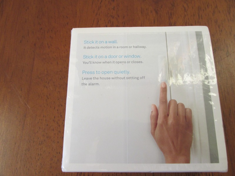 Google Nest Detect Door / Window Sensor H1100WES Brand NEW Sealed gallery