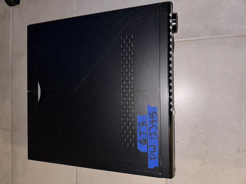 EMS DVR Commercial Security Camera System 6TB 16 Channel DVR V1.2 For Business gallery