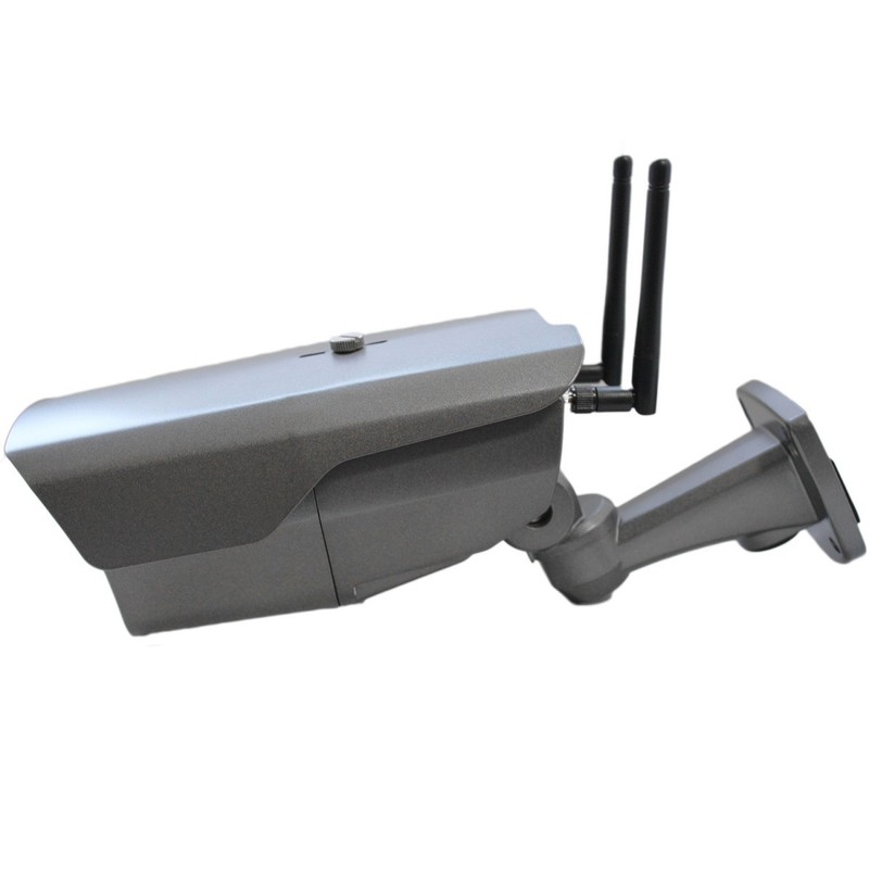 3G 4G GPRS Mobile Outdoor HD Day Night IP Camera + WiFi ONVIF gallery