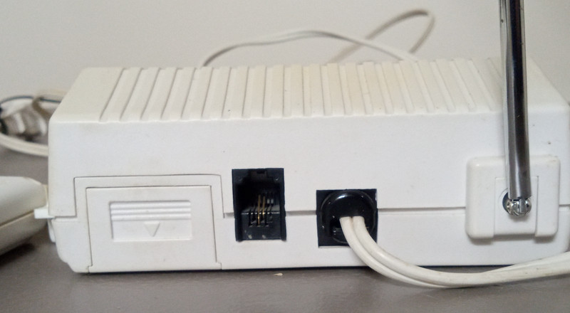 Radio shack Plug'n Power Compatible Wireless Security System Cat. No 49-2551A gallery