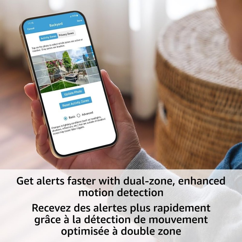 Blink Outdoor 4 - Smart Security 3 Camera System kit(4th Gen) - New Blink Camera gallery