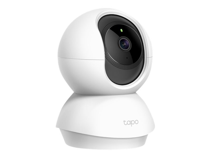 Tapo TC70 Pan/Tilt Home Security Wi-Fi Camera Alarm System gallery