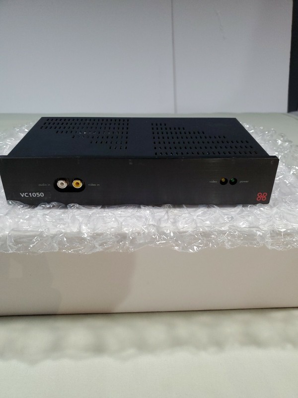 Calibur By Kalatel Remote Surveillance Module RSM-VC 1050 Master Transceiver