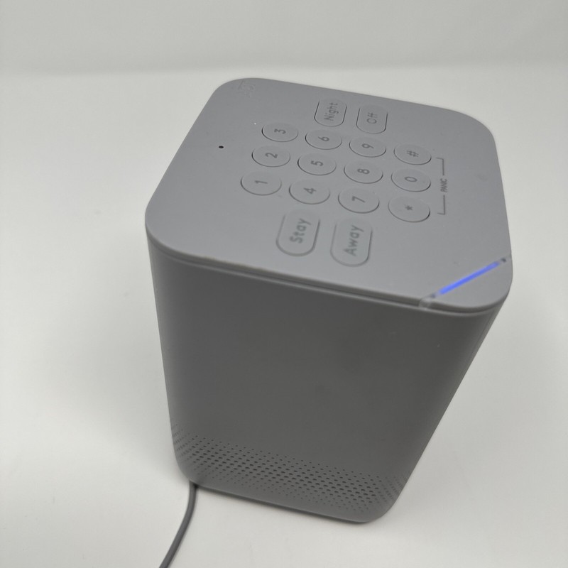 blue by ADT Smart Home Hub Master Base Unit (white - Tested Working gallery