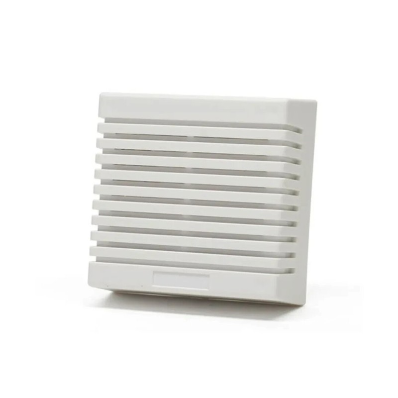 DSC Electronic Siren SD 15W-ULF Indoor New Alarm System Siren Wired Dual Tone gallery
