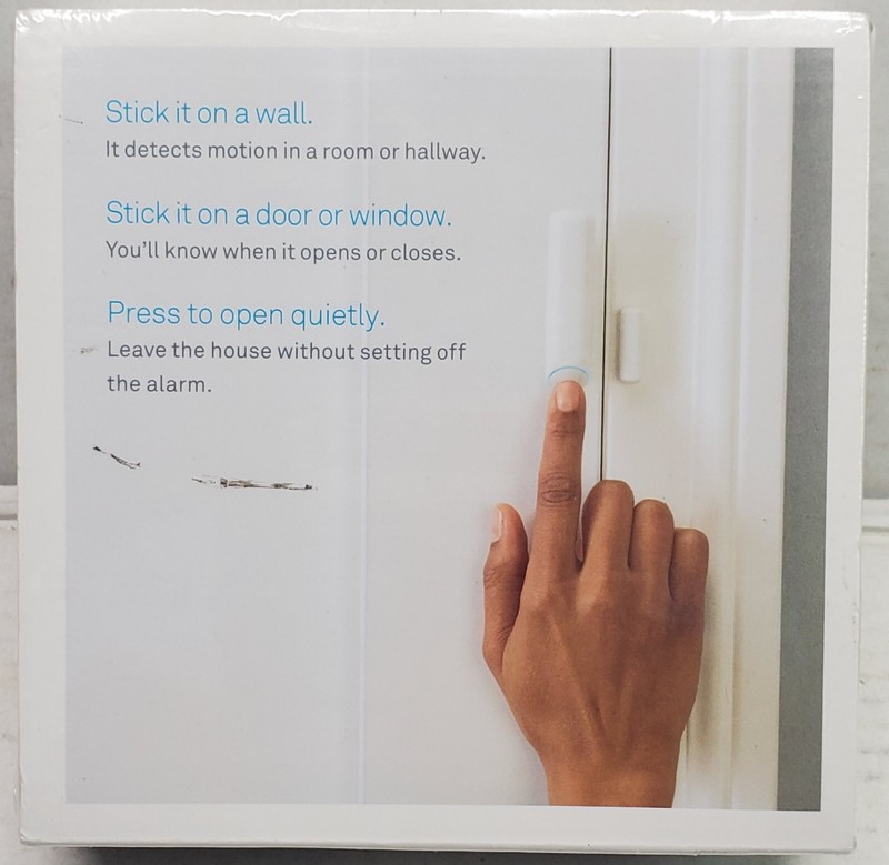 Google Nest Detect H1100WES Door/Window Sensor New Sealed FREE SHIP gallery