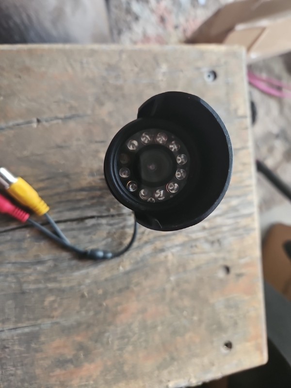 Night Owl CM115-KD 420 TV Lines MAX Resolution Indoor Outdoor Color Wired Camera gallery