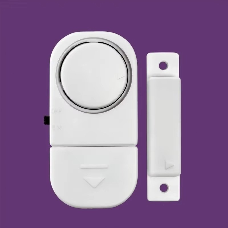 1 PCS WIRELESS Home Window Door Burglar ALARM System Magnetic Sensor gallery