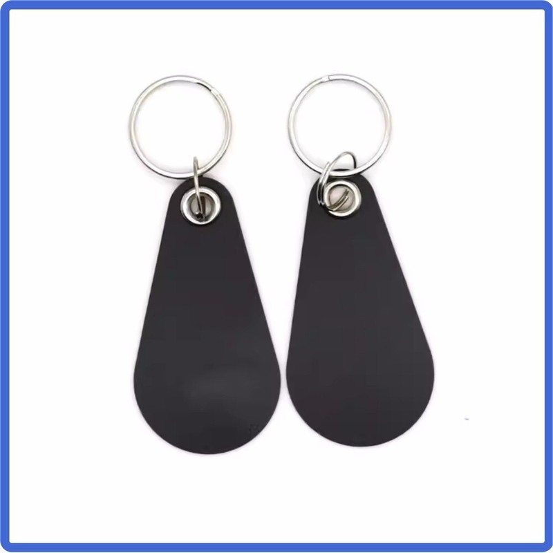 100pcs Ultra-thin Proximity ReWritable 125KHZ RFID Card Tags with T5577 Chip